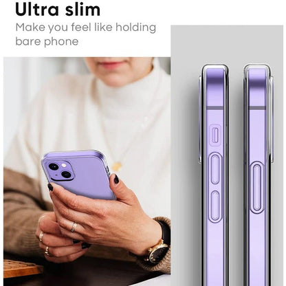 iPhone 13 Pro Max Soft TPU Clear  Case casemarts