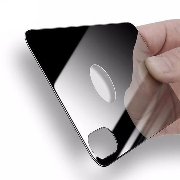 Baseus ® iPhone XS Max  Ultra-thin Back Tempered Glass casemarts