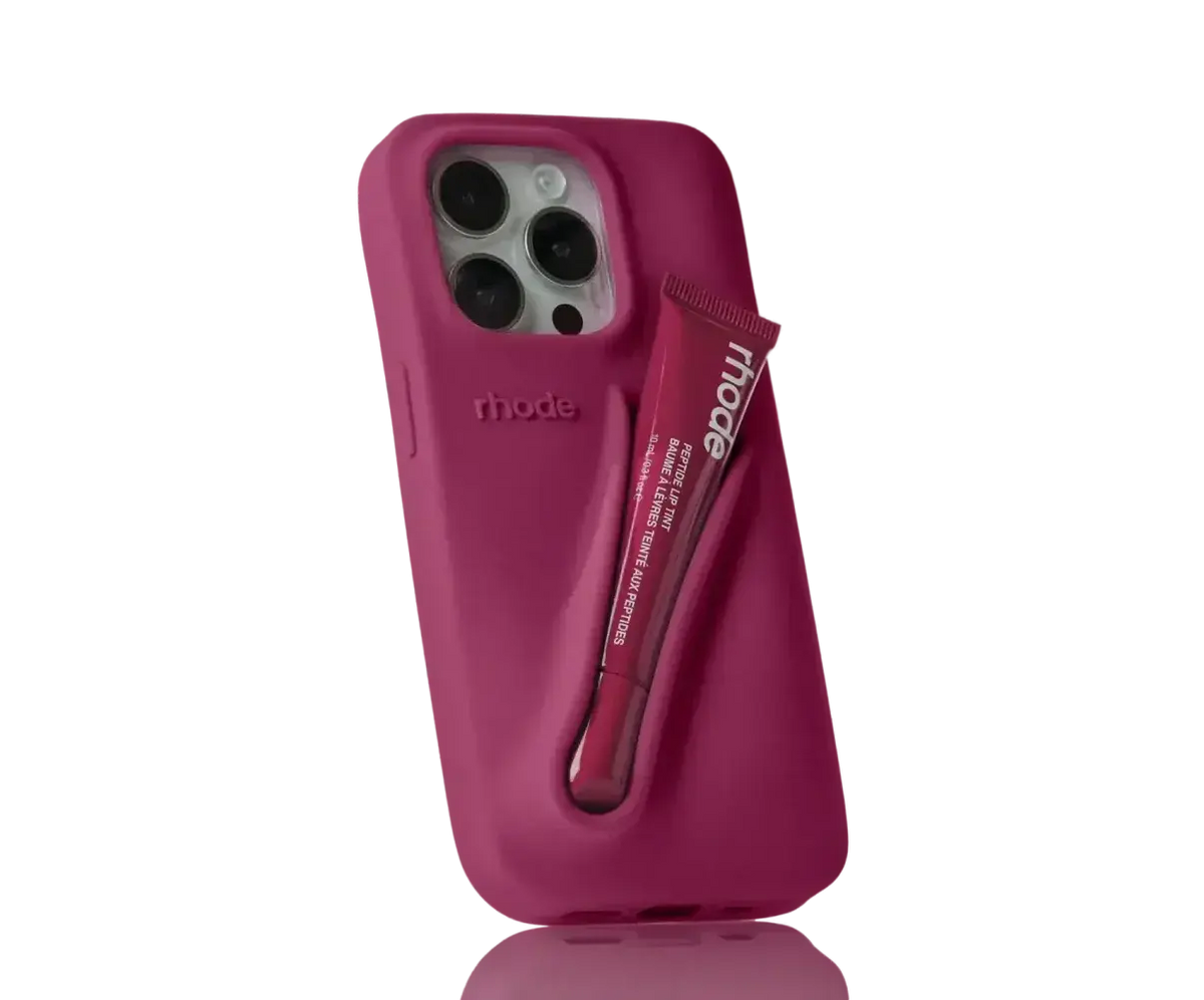 Rhode Phone Case + Lipstick Combo Shopsloom