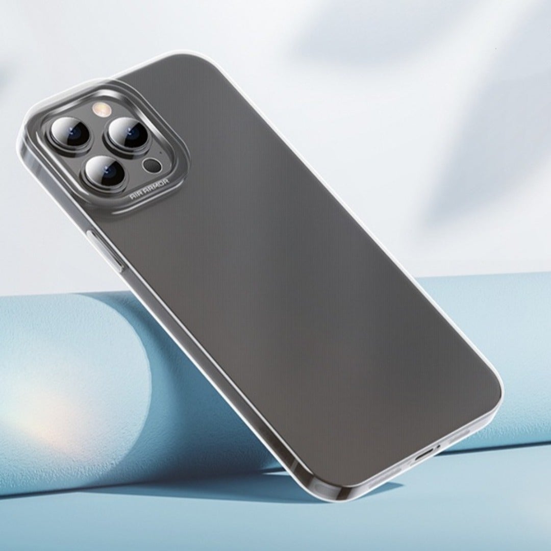 iPhone 13 Pro Max Soft TPU Clear  Case casemarts
