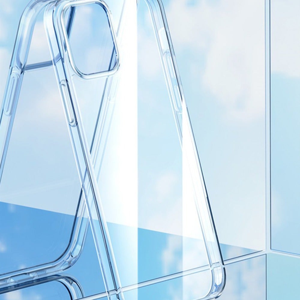 iPhone 13 Pro Max Soft TPU Clear  Case casemarts