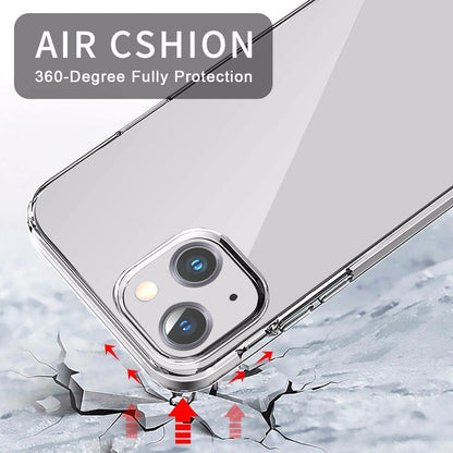 iPhone 13 Pro Max Soft TPU Clear  Case casemarts