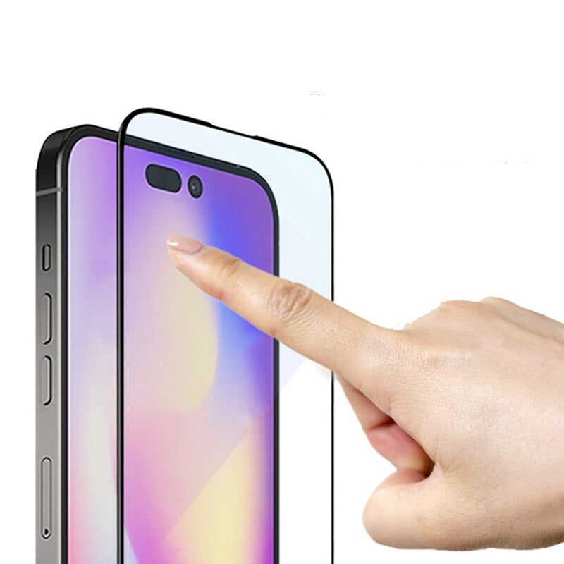 iPhone 14 Ultra HD Tempered Glass casemarts