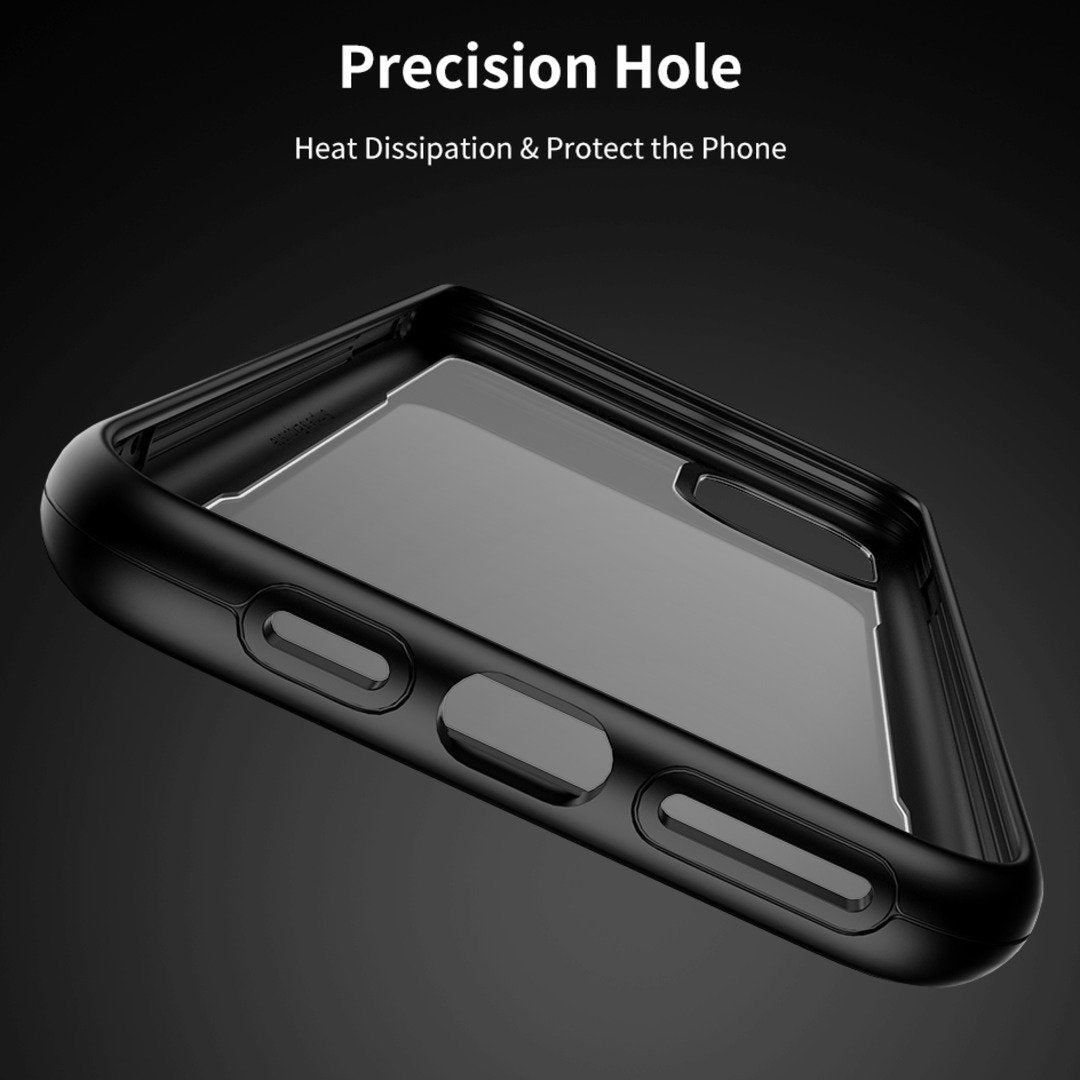iPhone 11 Series Glassium Protective Case casemarts