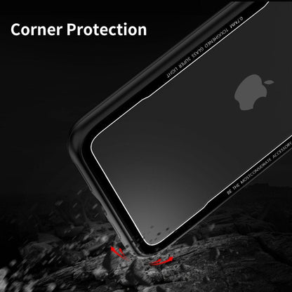 iPhone 11 Series Glassium Protective Case casemarts