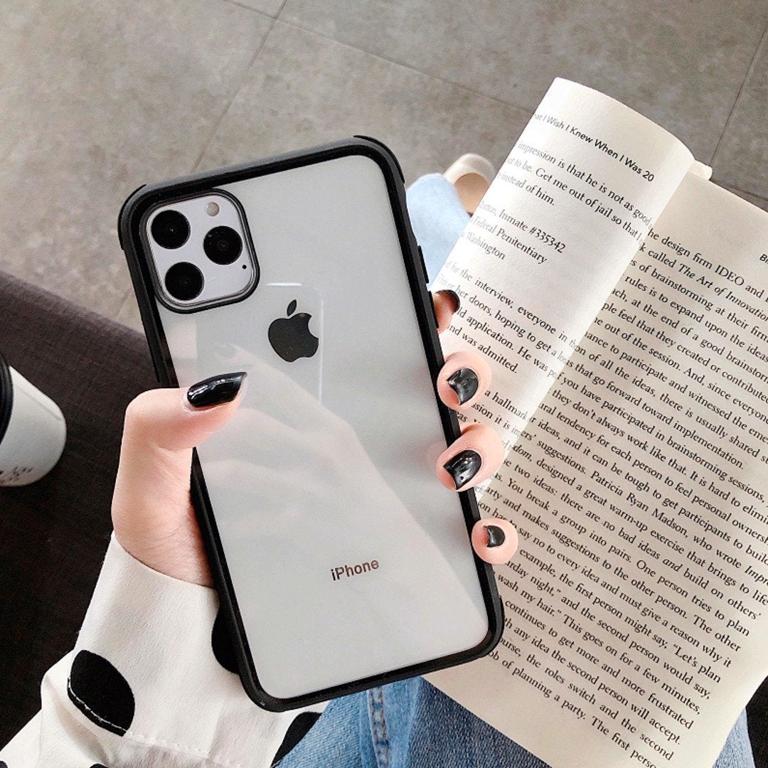 iPhone 11 Series Glassium Protective Case casemarts