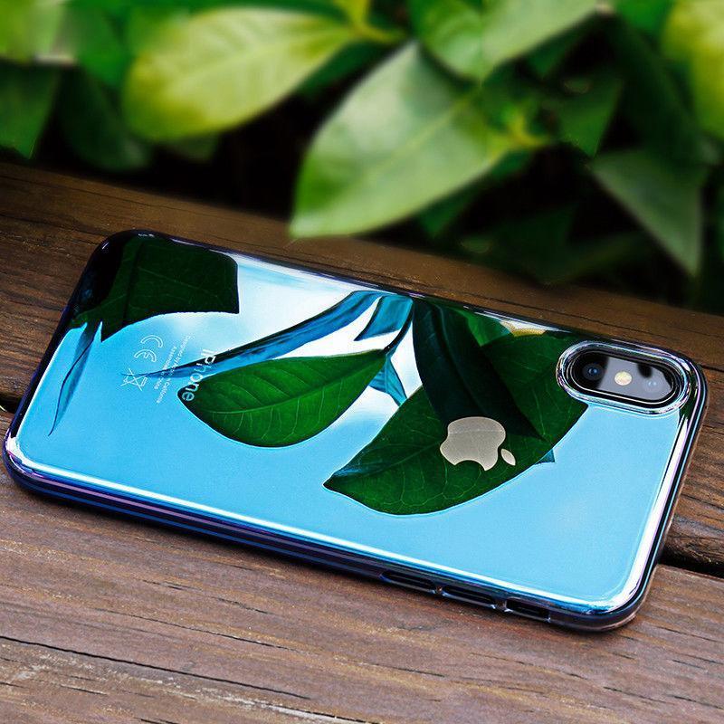 Baseus ® iPhone XS Max  Ultra-thin Aura Gradient Case casemarts