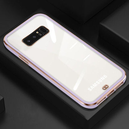 Galaxy Series For Electroplating Ultra Clear Shining Case casemarts