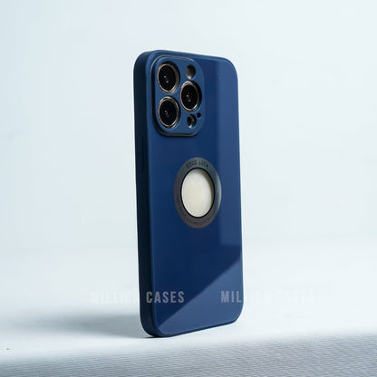 iPhone 12 Pro Logo Display Camera Protection Case casemarts