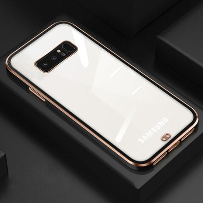 Galaxy Series For Electroplating Ultra Clear Shining Case casemarts