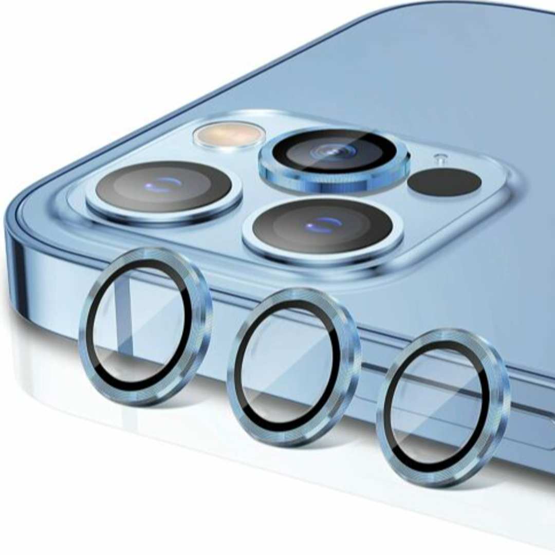 iPhone 13 Series - Camera Lens Protective Ring casemarts