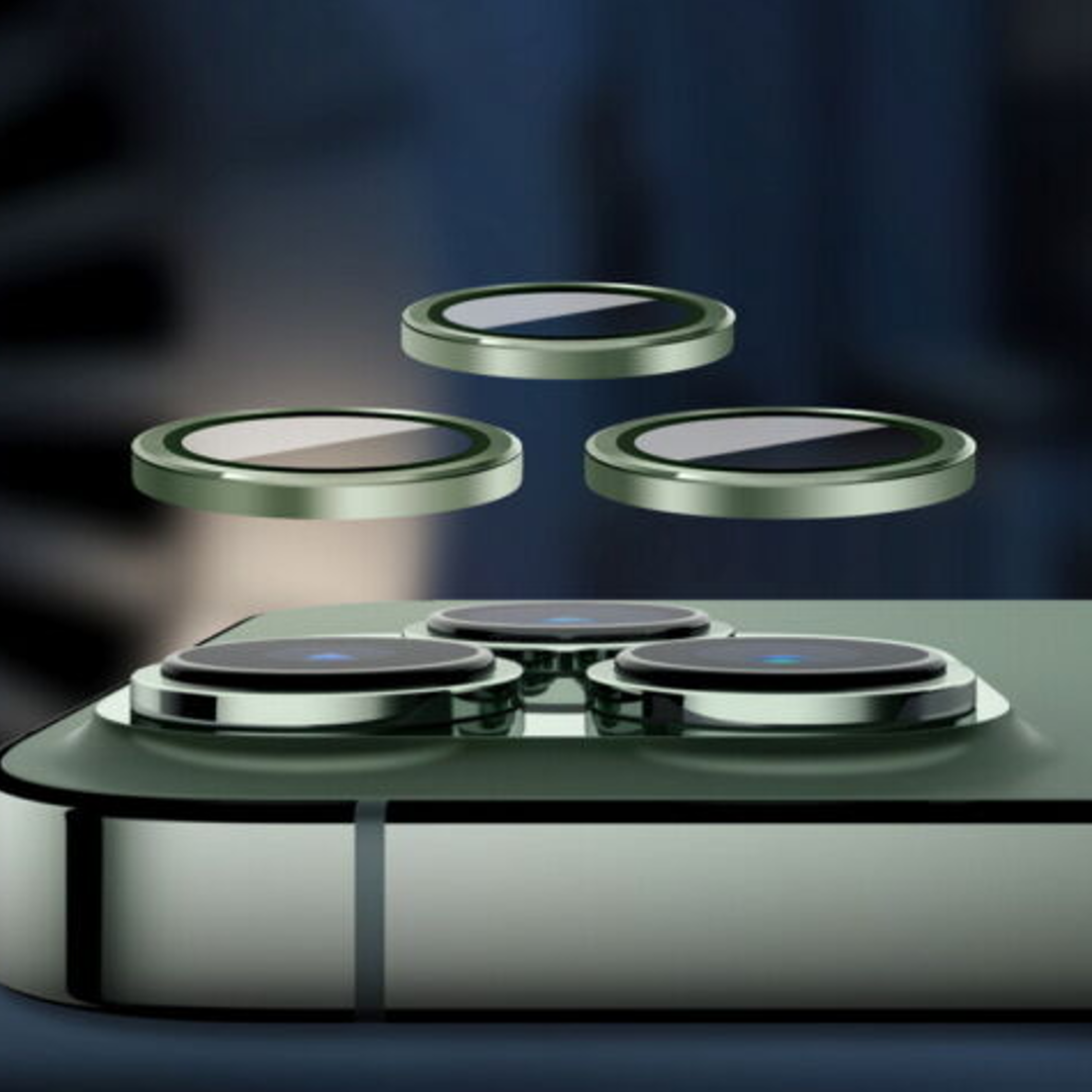 iPhone 13 Series - Camera Lens Protective Ring casemarts