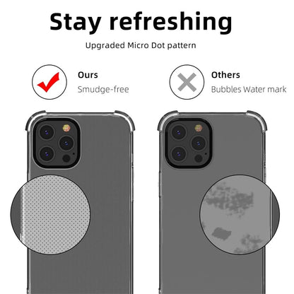 iPhone 13 Series Ultra Clear Anti shock Case casemarts