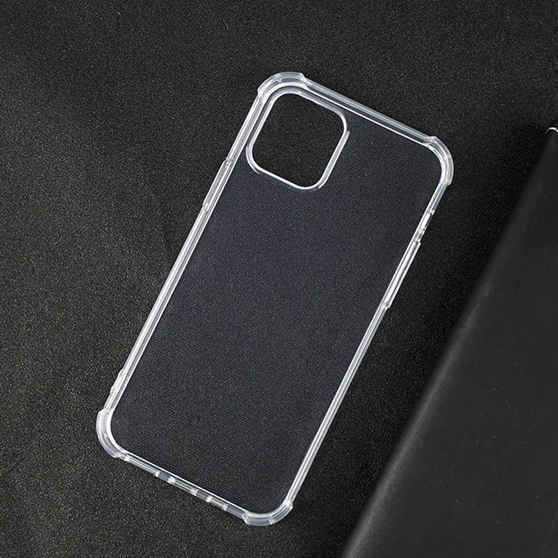 iPhone 13 Pro Ultra Clear Anti shock Case casemarts