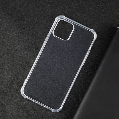 iPhone 13 Pro Ultra Clear Anti shock Case casemarts