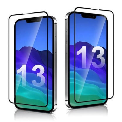 iPhone 13 Series Ultra HD Tempered Glass [Set of 2] casemarts