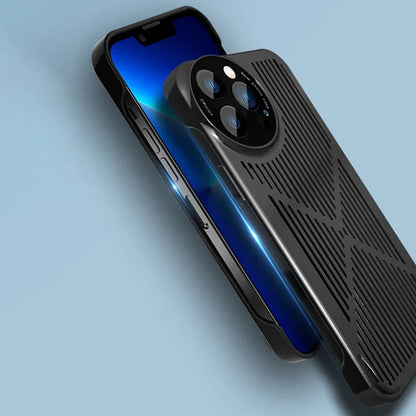 iPhone - Round Camera Lens Ultra Thin Rim Case casemarts