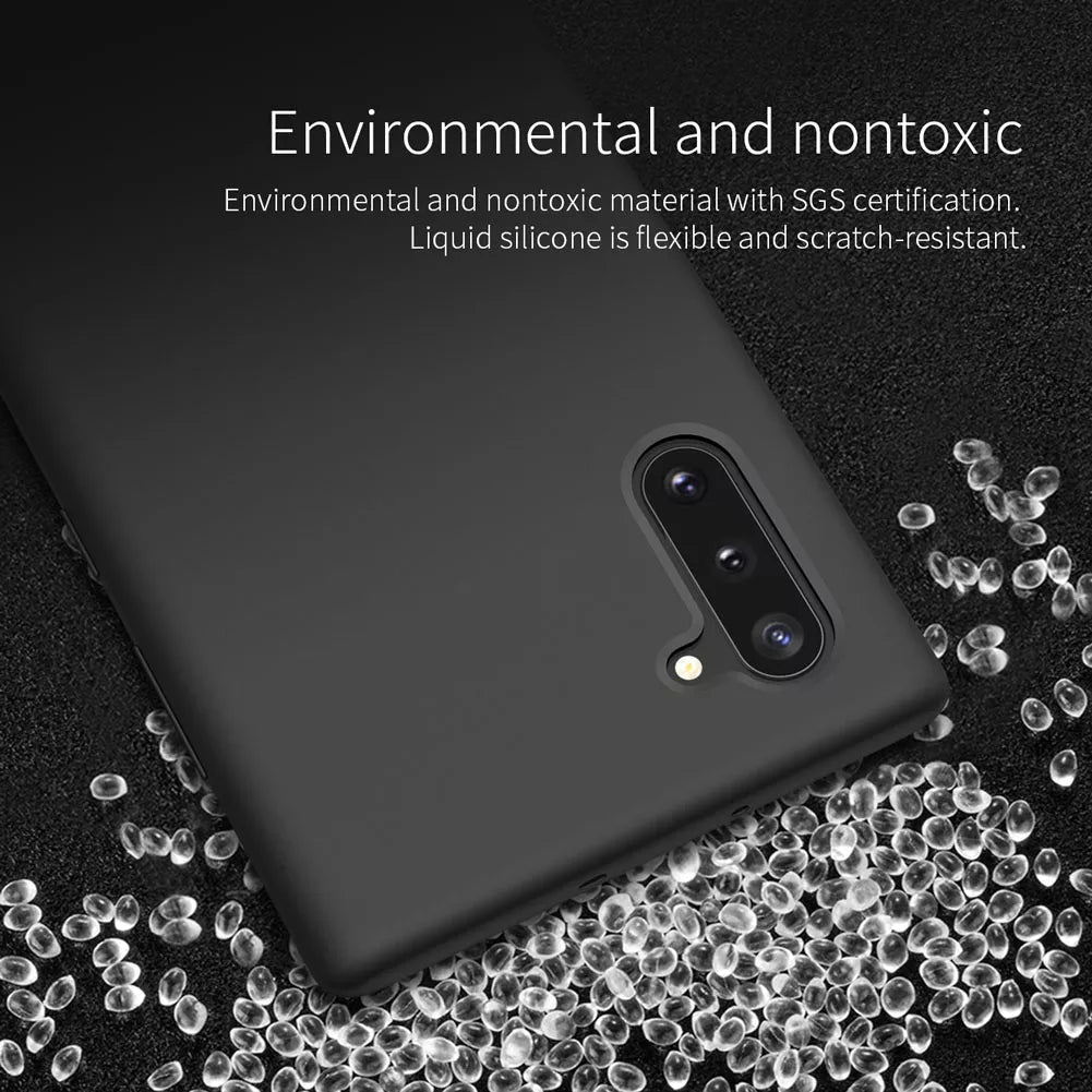 Galaxy A72 Liquid Silicone Case casemarts