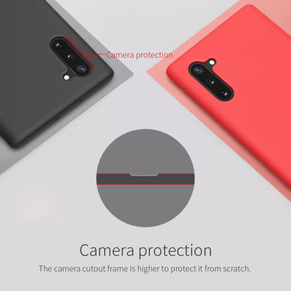 Galaxy A72 Liquid Silicone Case casemarts